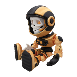 Kosmonauta szkielet B07