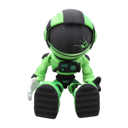 Kosmonauta szkielet B08