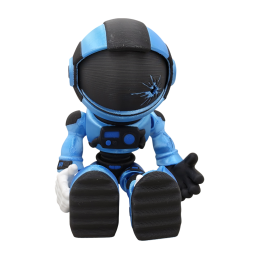 Kosmonauta szkielet B09