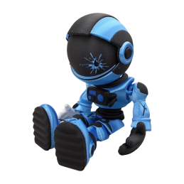Kosmonauta szkielet B09