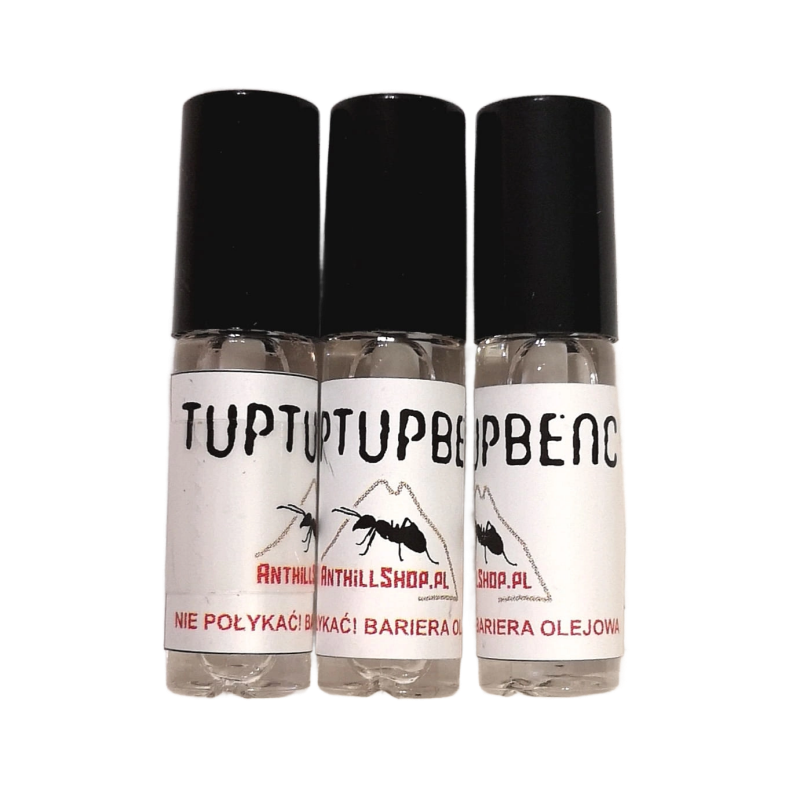 Bariera olejowa Tup Tup Benc