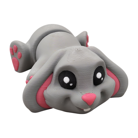 Królik zwisłouchy K06