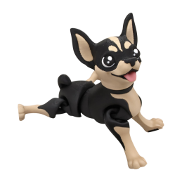 Pies Chihuahua jasny L15