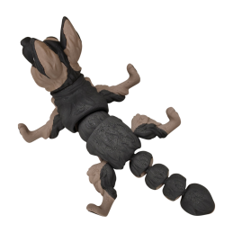 Pies Owczarek Niemiecki L19