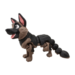 Pies Owczarek Niemiecki L19