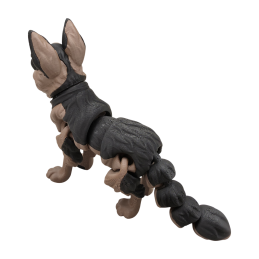 Pies Owczarek Niemiecki L19