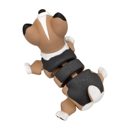 Pies Corgi jasny L20