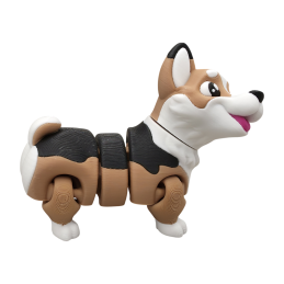 Pies Corgi jasny L20