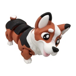Pies Corgi L22