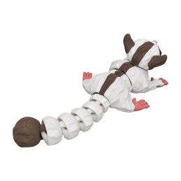 Lotopałanka brązowa E03