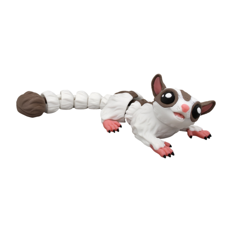 Lotopałanka brązowa E03