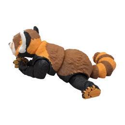 Panda czerwona K32