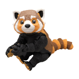 Panda czerwona K32