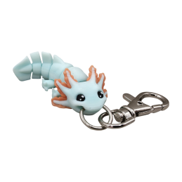 Brelok do kluczy Aksolotl BA25