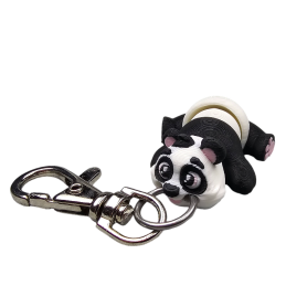 Brelok do kluczy Panda BA449