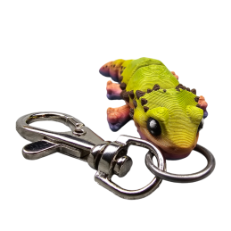 Brelok do kluczy Agama BA33