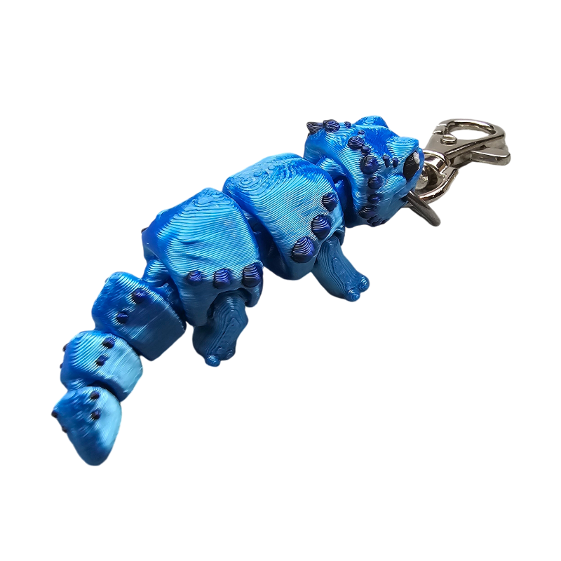 Brelok do kluczy Agama BA31